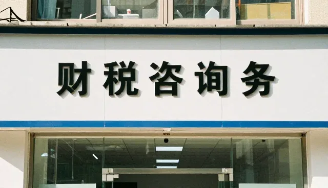 财税咨询中的常见问题及专业处理方式